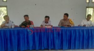 Respon Aspirasi Warga, Camat Puriala Pastikan Tidak Ada Penjualan Lahan ke Perusahaan