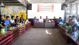 Kapolres Konawe Kembali Duduk Bersama dengan Forkopimda dan Generasi Muda