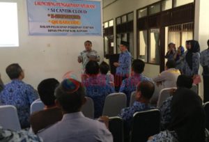 Pangkas Birokrasi Perizinan, Pemda Konawe Luncurkan Aplikasi Si Cantik Cloud