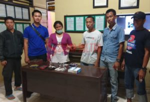 Miliki Sabu, Pasutri di Konawe Dibekuk Polisi