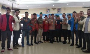 Cipayung Plus Sultra Desak Polri segera Menuntaskan Kasus Randi dan Yusuf
