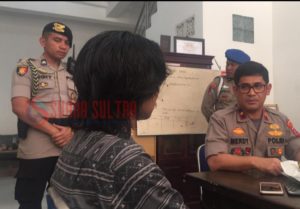 Wartawan Diintimidasi, Begini Penjelasan Kapolda Sultra