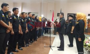 Resmi Dilantik, Pengurus GRANAT Pringsewu Siap Mendukung Kinerja Pemda