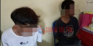 Diduga Melakukan Tindak Pidana Pencurian, Dua Remaja di Unaaha Diamankan Polisi