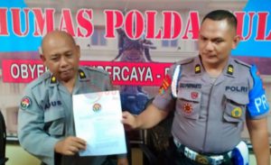 Hasil Sidang Disiplin, Enam Oknum Polisi Ditahan Selama 21 Hari