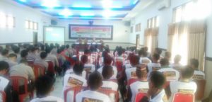 Polres Konawe Siap Membangun Pertanian Tangguh Menuju Kemandirian Pangan
