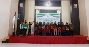 Sempat “Dipecat” dari Keanggotaan, Irfan dan Rekisman Resmi Nakhodai HMI Konawe