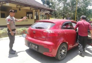Ledakan Bom di Polrestabes Medan, Polda Sultra Perketat Pengamanan