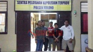 Sempat Kabur ke Sulteng, Satu Pelaku Pengeroyokan di Kolono Dibekuk Polisi