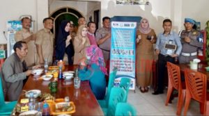 Tingkatkan PAD, 25 Tempat Usaha di Konawe Dipasangi Alat Korsupgah KPK