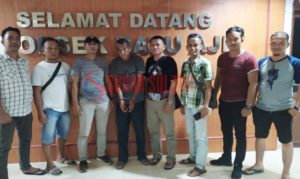 Diduga Korupsi Dana Desa, Mantan Kades di Buton Ditangkap di Batam