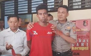 Curi Ponsel dan Lukai Korban, Begal Sadis di Kendari Ditangkap Polisi
