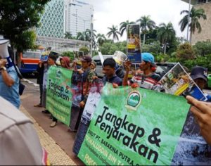 Forsemesta Minta Pencabutan Izin Tersus PT. WIL dan Pencopotan Kepala Syahbandar Kolaka