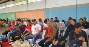 IKAPTK Gelar Turnamen Futsal di Konawe
