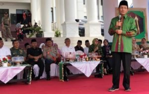 Peringati Maulid Nabi, Pemda Konawe Hadirkan Imam Besar Masjid Istiqlal Jakarta