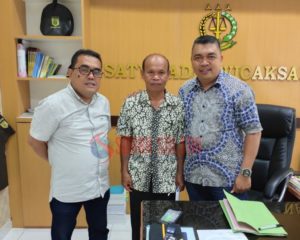 DPO Kasus Pembangunan Kantor KPU Bombana Ditangkap di Gowa