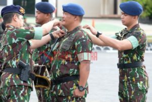 Mutasi di Tubuh Polri, AKBP Adarma Sinaga Jabat Dansat Brimob Polda Sultra