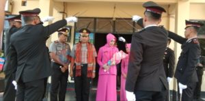 Jabat Kabid Humas Polda Sultra, Ini Pesan AKBP Muhammad Nur Akbar