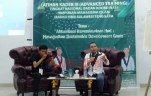 Kecam Penindasan Muslim Uighur, HMI Ancam Pulangkan TKA