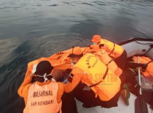 Nelayan yang Hilang di Perairan Bure Ditemukan dalam Posisi Mengambang