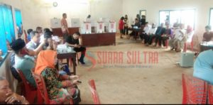 Sempat Ditunda, Pilkades Tawarotebota Jadi Istimewa