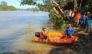 Warga Konut Diterkam Buaya saat Mencari Kerang Sungai, Bagian Organ Tubuh Ditemukan