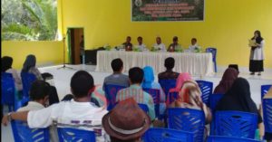 Bupati Konut: Pemanfaatan Pekarangan Langkah Tepat Memenuhi Gizi Masyarakat