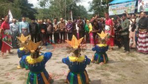 Dua Bupati dan Dua Ketua DPRD Hadiri Pengukuhan BPD KKSS Konawe