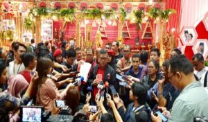 Hasto Kristiyanto: Penggeledahan dan Penyegelan Kantor DPP PDIP Tidak Benar
