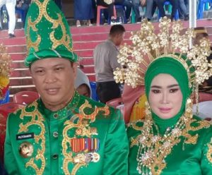 Bupati Konut: Peresmian Polres Kado Terindah di HUT Konawe Utara