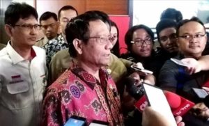 Menko Polhukam: Nelayan se-Nusantara Siap Berlayar di Perairan Natuna