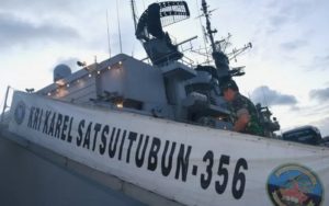 China Sempat Provokasi, Presiden Jokowi Kunjungi Natuna Kepulauan Riau