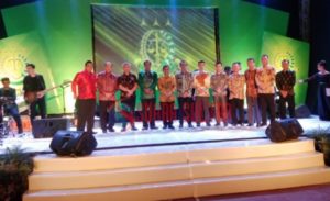 Pisah Sambut Kajari Konawe, Pejabat dari Tiga Kabupaten Hadir