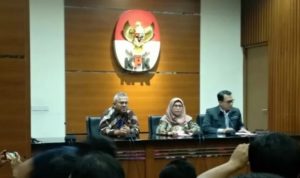 Begini Kronologi OTT Komisioner KPU RI Wahyu Setiawan