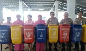 Korlantas Polri Rilis Program Peduli Lingkungan Bersih