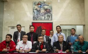 PDIP Tegaskan Tak Ajukan PAW ke KPU