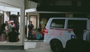 Sebelum Terjun Bebas Dari Lantai Empat Mall Mandonga, Asrudi Menemui Seseorang