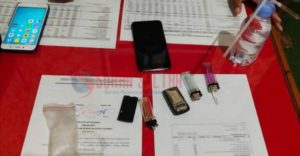 Warga Abeli Ditangkap Polisi, Diduga Konsumsi Sabu