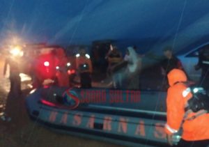 Memancing di Sekitar Jety Triple Eight, Ainun Terseret Arus dan Tenggelam