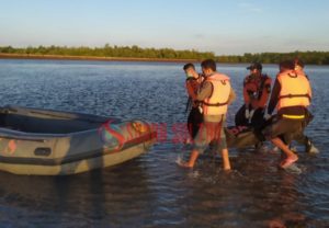 Pemancing yang Terseret Arus dan Tenggelam Ditemukan Meninggal