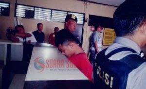 Baru Bebas, Residivis Kasus Pencurian di Kendari Ditangkap Lagi