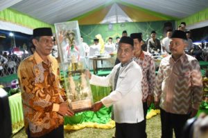 Raih Delapan Emas, Kecamatan Liliriaja Berjaya di MTQ II Tingkat Kabupaten Soppeng