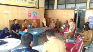 Kadis Kominfo Soppeng Imbau Pegawai untuk Sensus Online