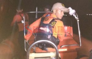 Kapal Nelayan Alami Mati Mesin di Perairan Kolaka, Basarnas Lakukan Pencarian
