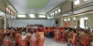 Dinas Pendidikan Konawe Gelar Rapat Koordinasi Terpadu Awal Tahun 2020