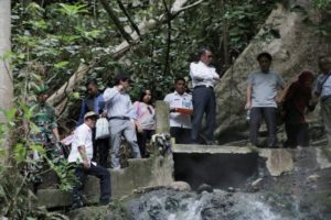 Tinjau Potensi Pariwisata di Soppeng, Gubernur Sulsel Gandeng Investor Jepang