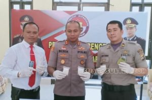 Tiga Pengedar Sabu yang Dikendalikan Napi Wanita Ditangkap Polisi