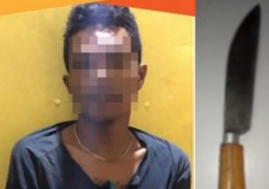 Mengaku Sakit Hati, Pria Ini Membunuh Dua Gadis Remaja di Bau-Bau