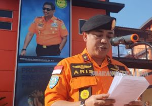 HUT Basarnas ke-48, Ini Pesan Kepala Basarnas Kendari