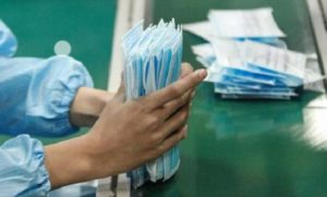 Warga Ramai Membeli Masker, Polda Sultra Akan Tindak Tegas Pelaku Usaha yang Menimbun dan Naikan Harga